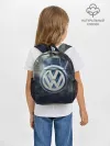 Рюкзак детский / Логотип Wolksvagen