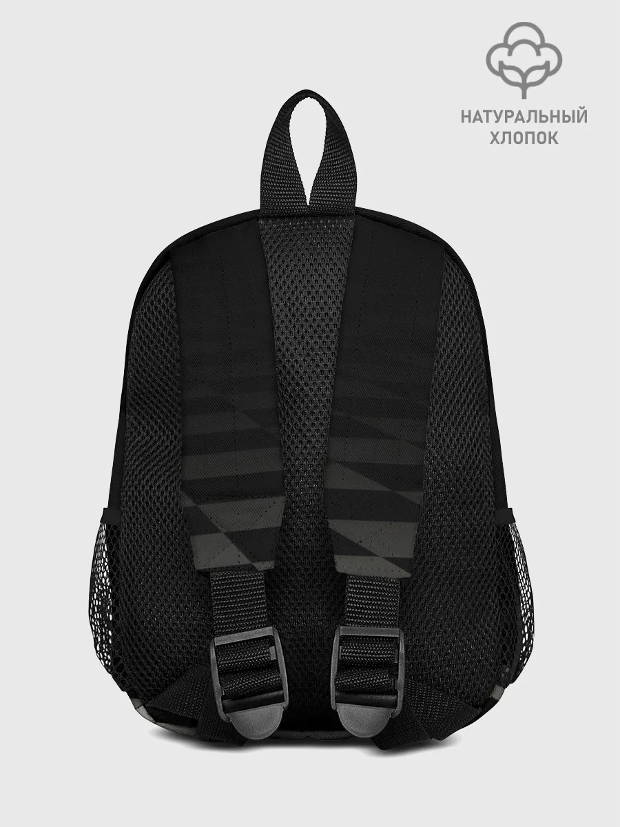 Рюкзак детский / Фредди FNAF в майнкрафт.