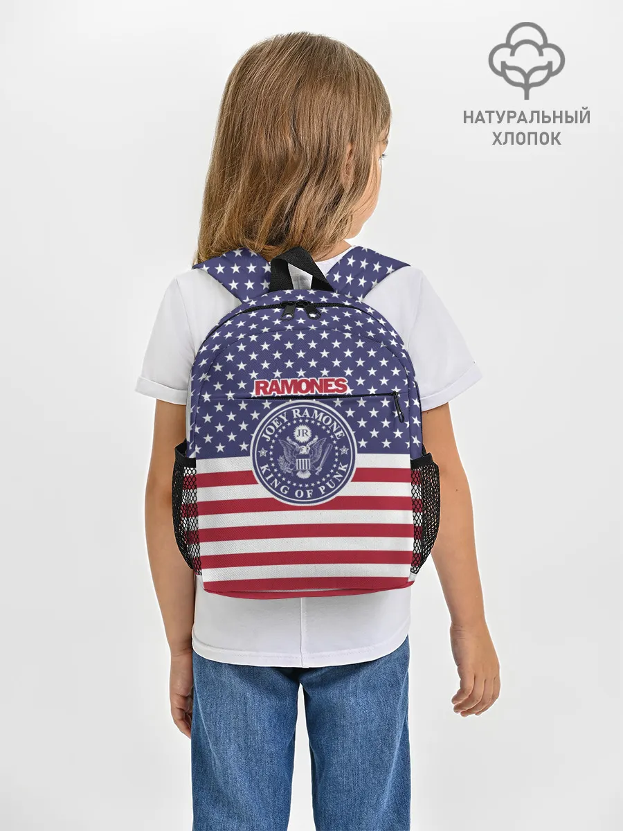 Рюкзак детский / Ramones