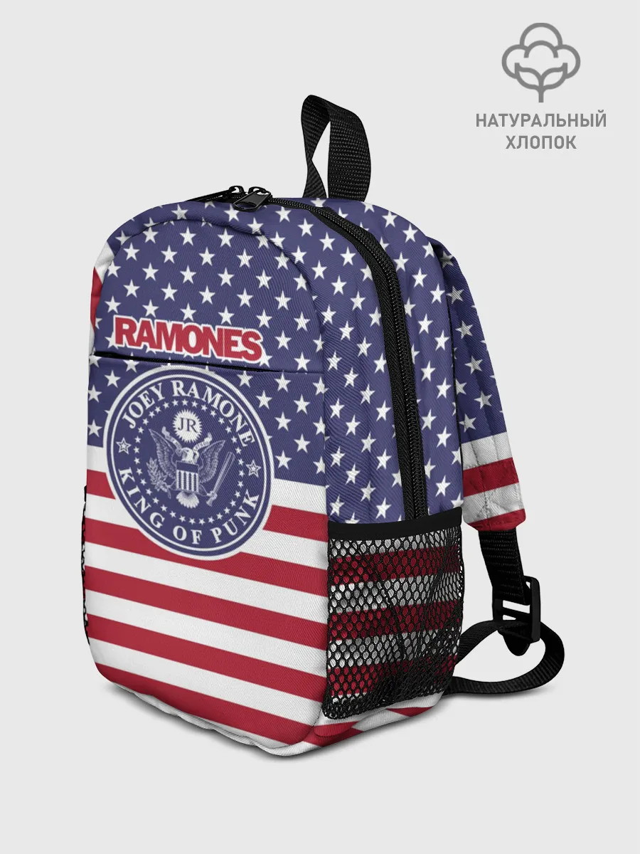 Рюкзак детский / Ramones
