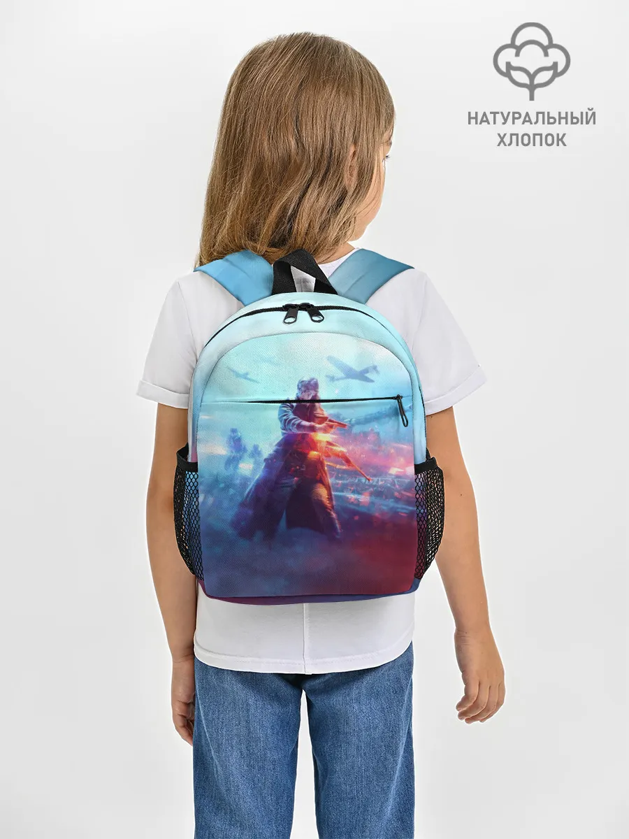 Рюкзак детский / Battlefield 5