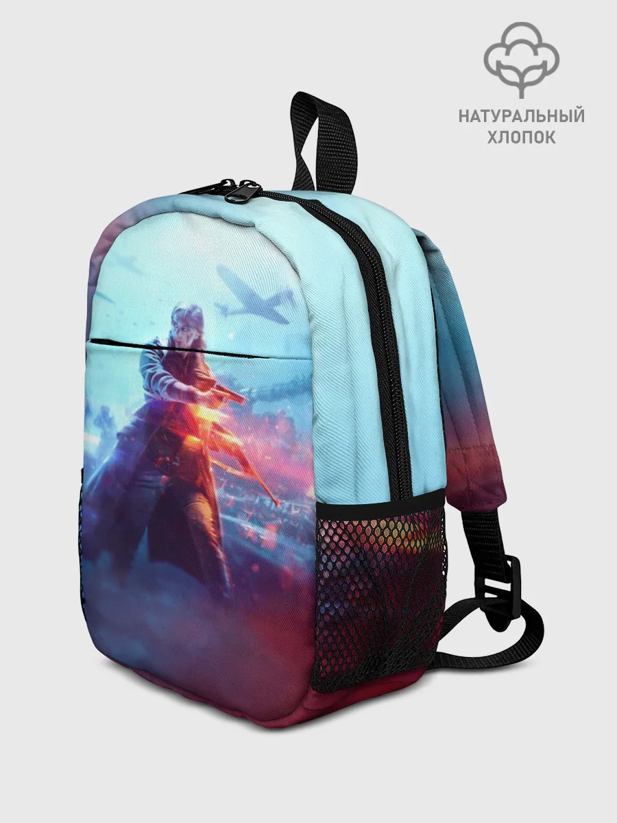 Рюкзак детский / Battlefield 5