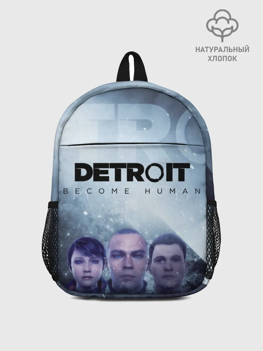 Рюкзак детский / Detroit become human