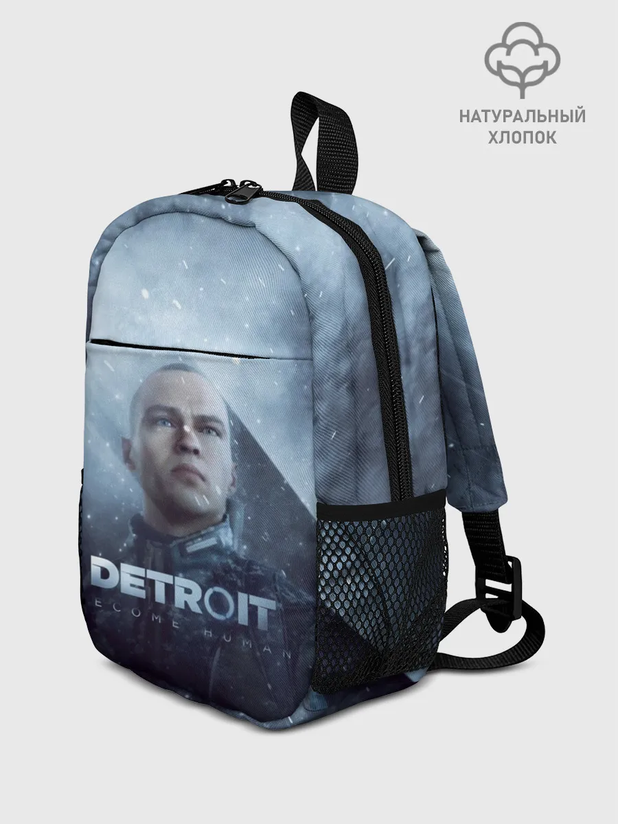 Рюкзак детский / Detroit become human