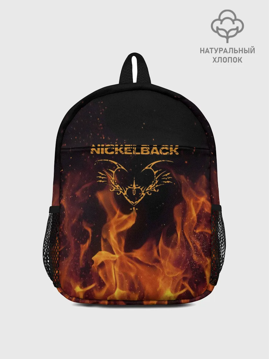 Рюкзак детский / Nickelback