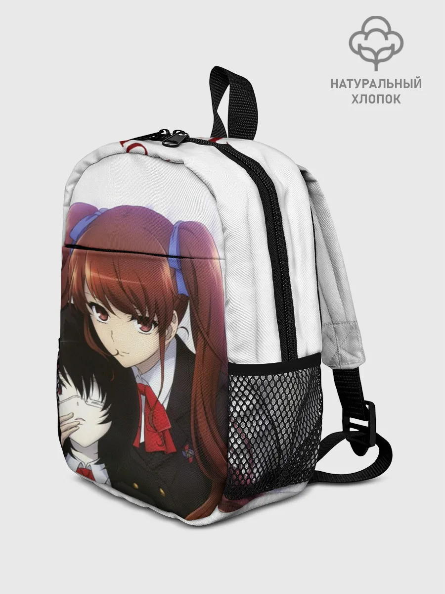 Рюкзак детский / мисаки мэй и идзуми акадзава