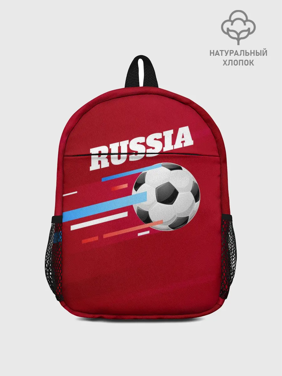 Рюкзак детский / Футбол Россия