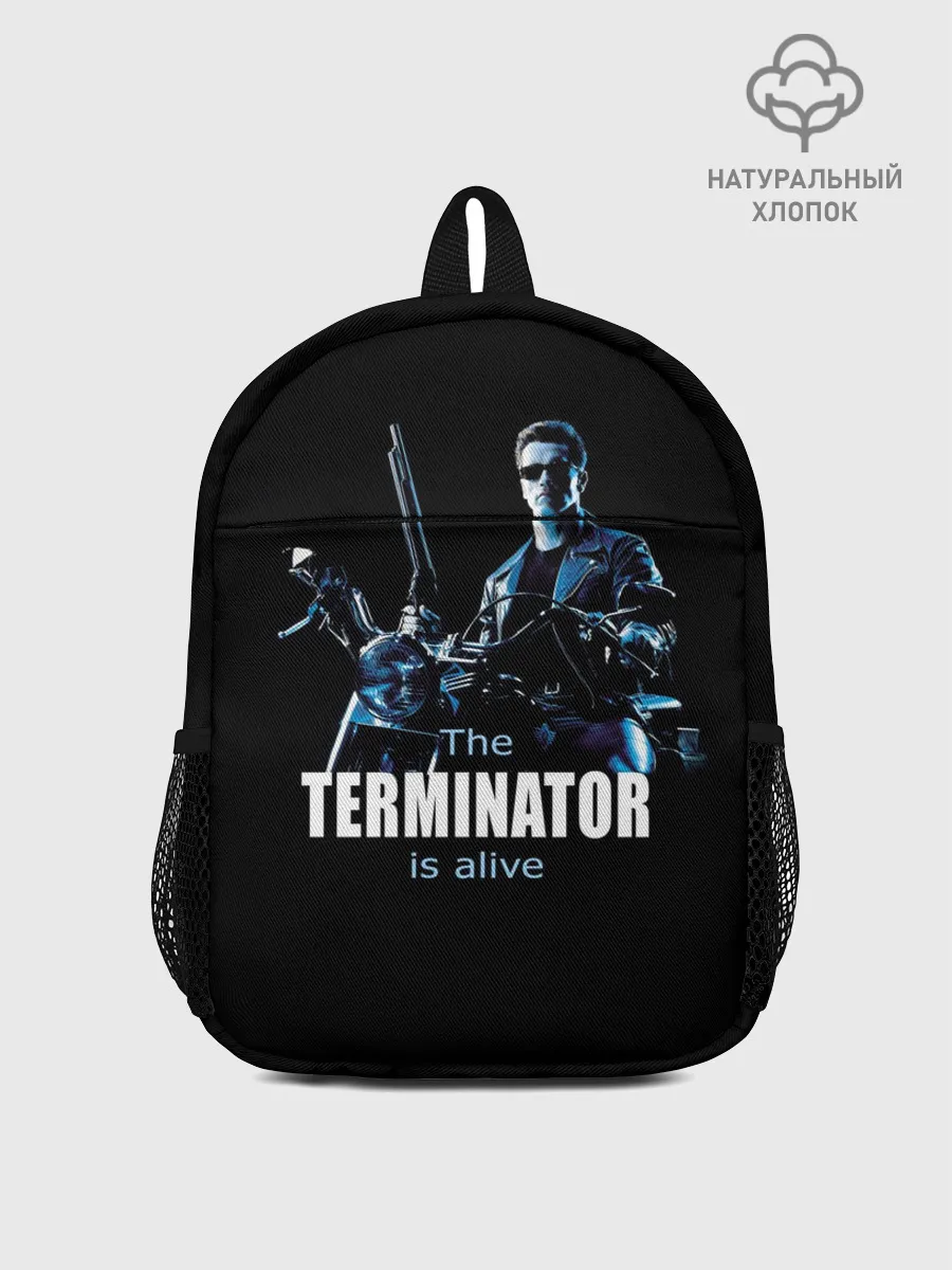 Рюкзак детский / Terminator alive