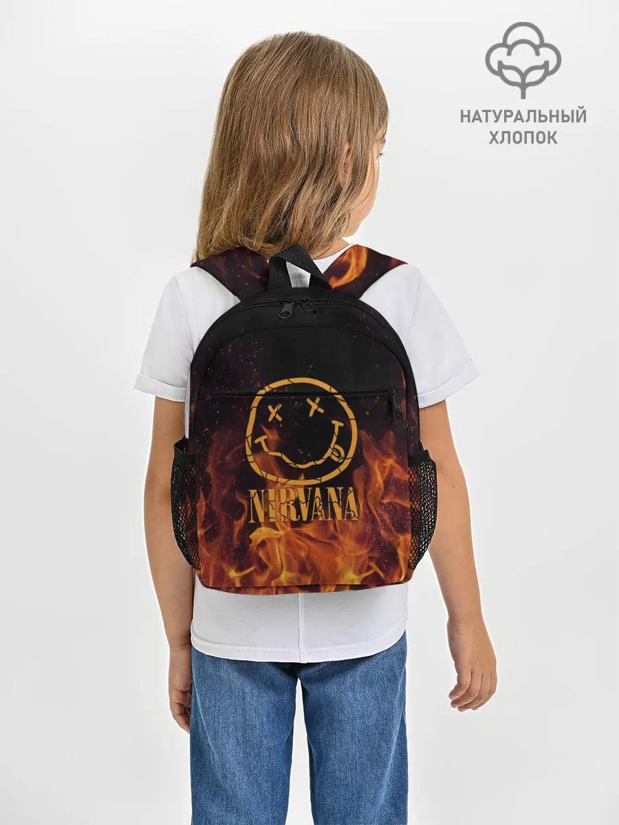 Рюкзак детский / Nirvana