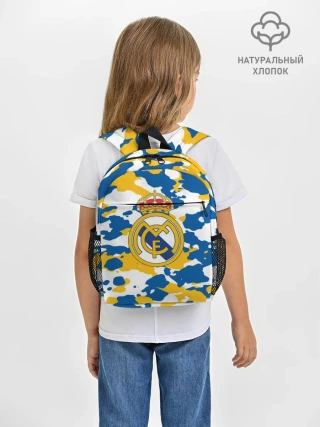 Рюкзак детский / Real Madrid