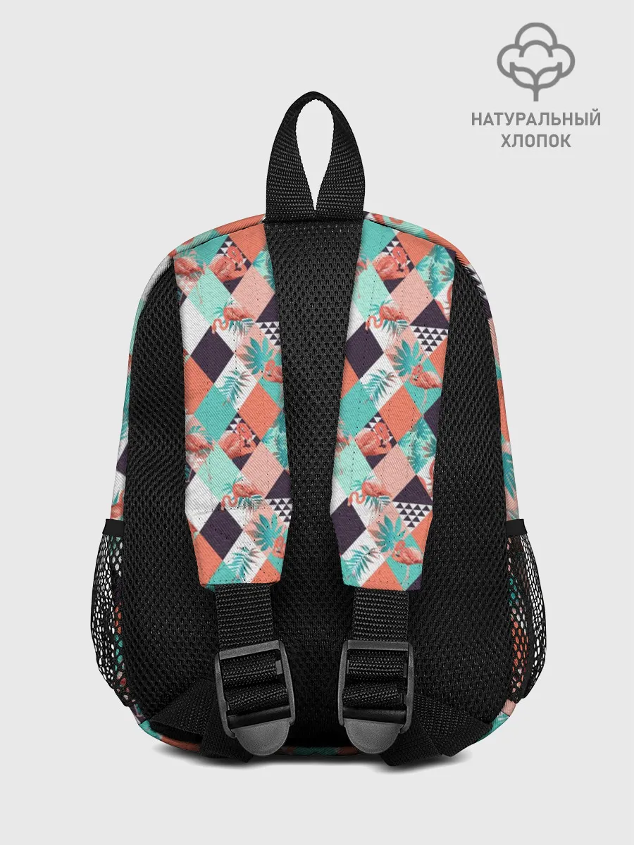 Рюкзак детский / Фламинго