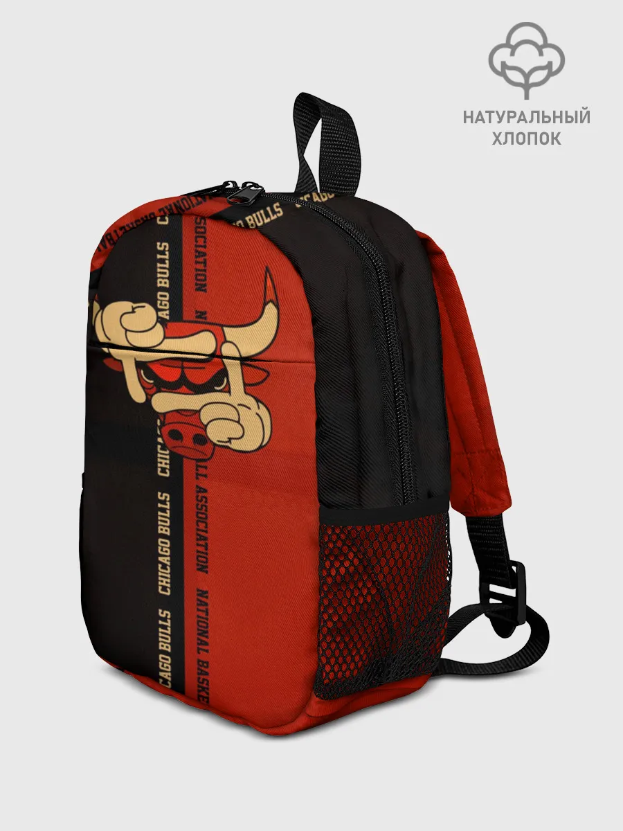 Рюкзак детский / NBA. Chicago bulls