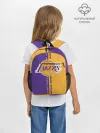 Рюкзак детский / Los angeles lakers. NBA