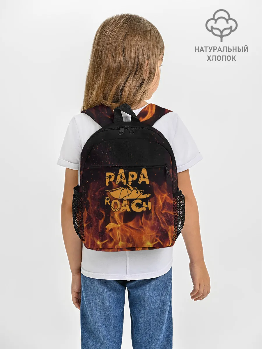 Рюкзак детский / Papa Roach