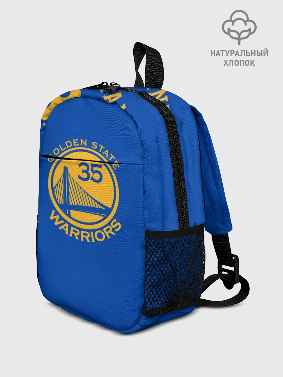 Рюкзак детский / Kevin Durant форма GSW