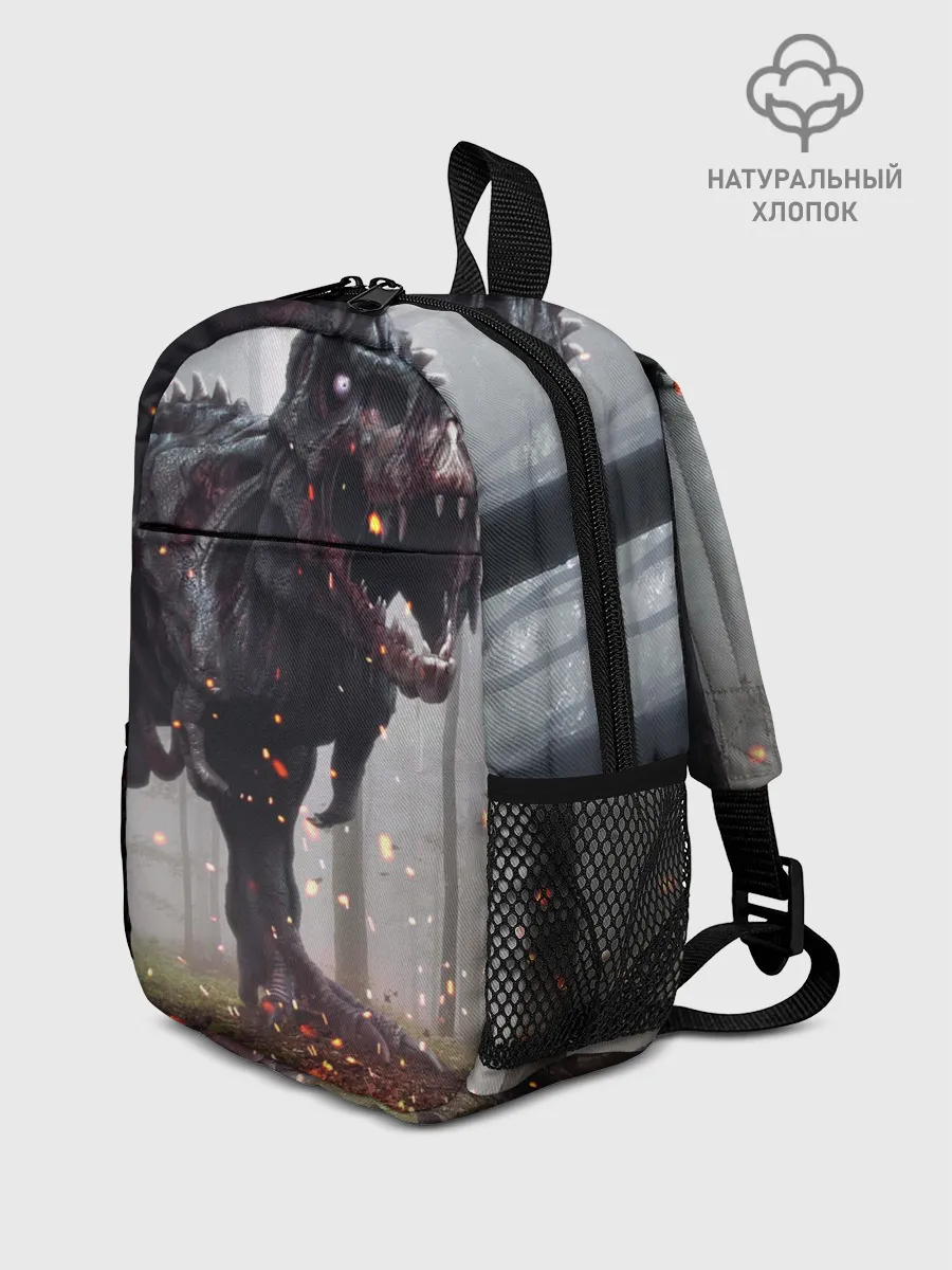 Рюкзак детский / мир юрского периода