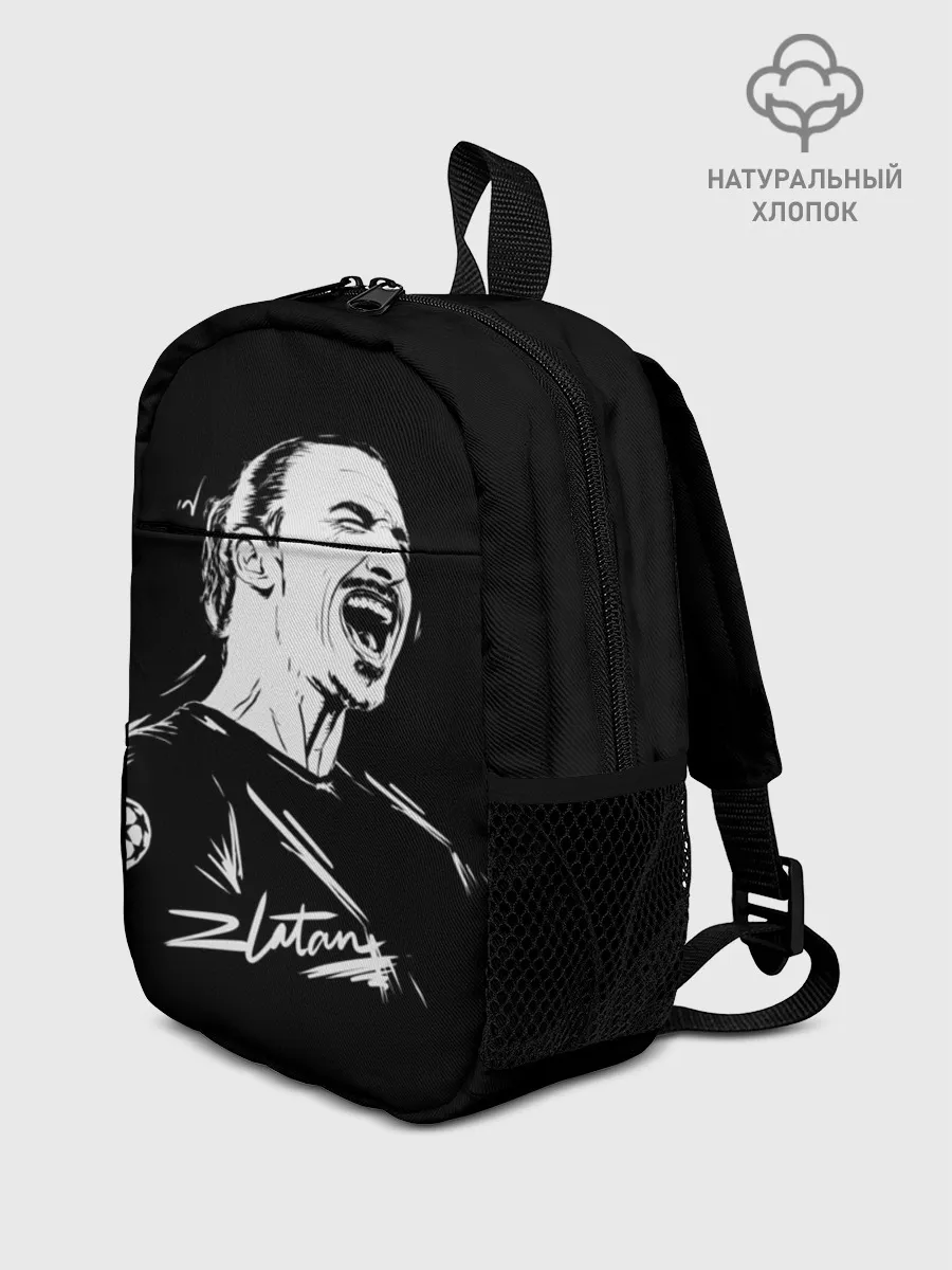 Рюкзак детский / Zlatan Ibrahimovic