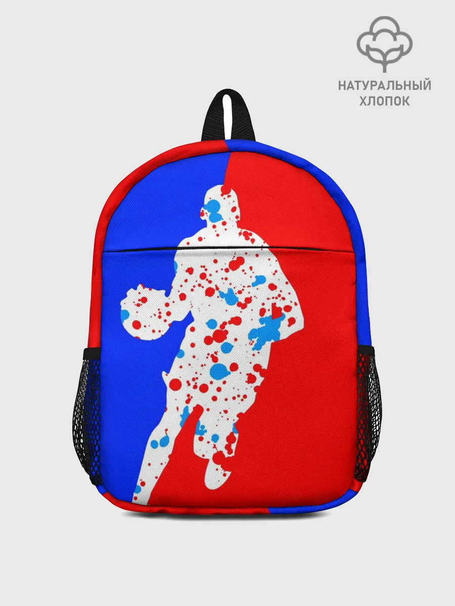 Рюкзак детский / Форма баскетболиста