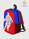 Рюкзак детский / Форма баскетболиста