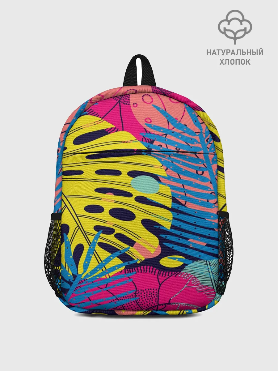 Рюкзак детский / Тропики fashion