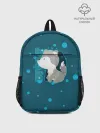 Рюкзак детский / Wolf