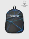 Рюкзак детский / Detroit:become human