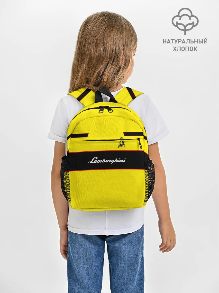 Рюкзак детский / Lamborghini