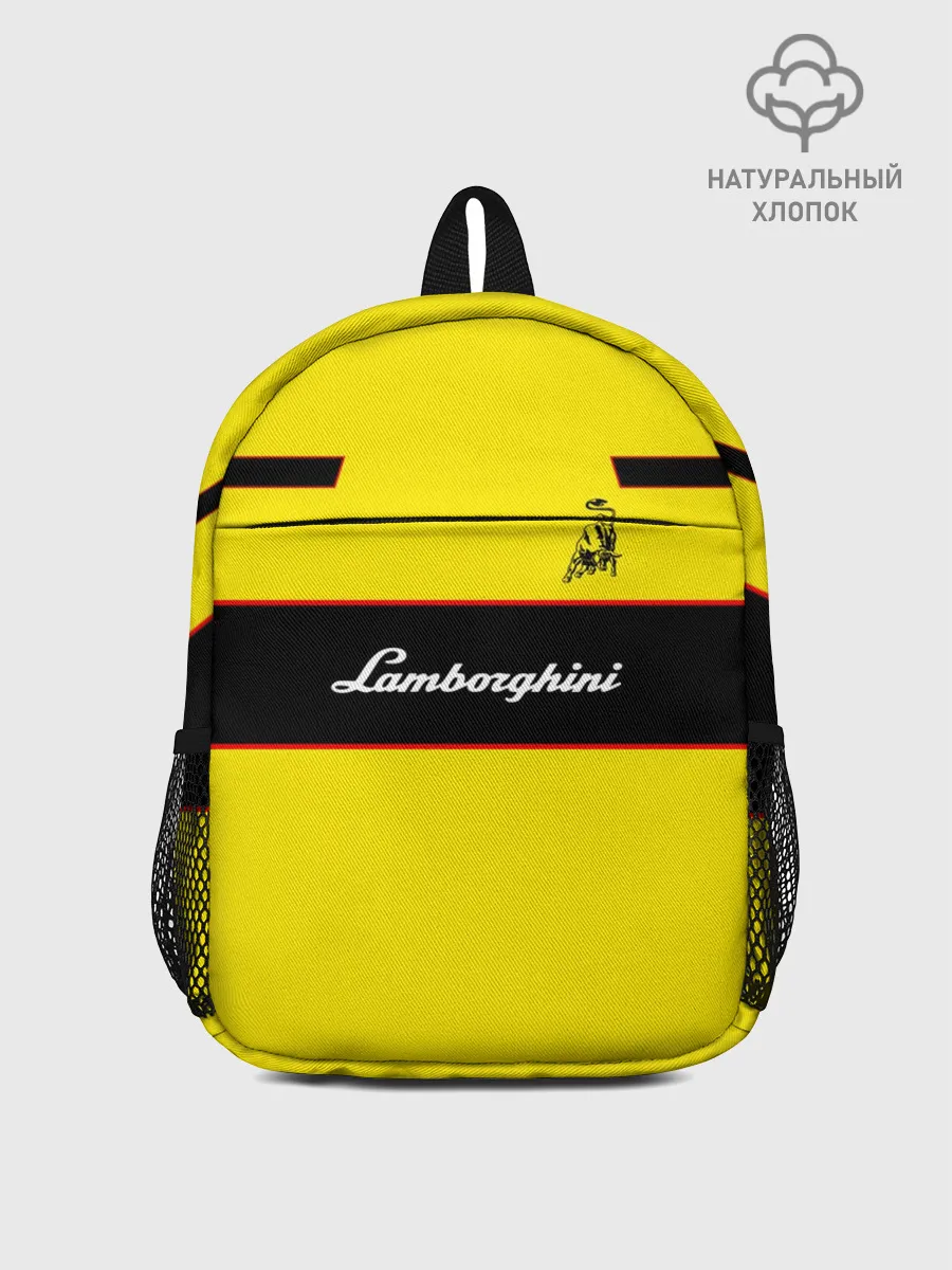 Рюкзак детский / Lamborghini