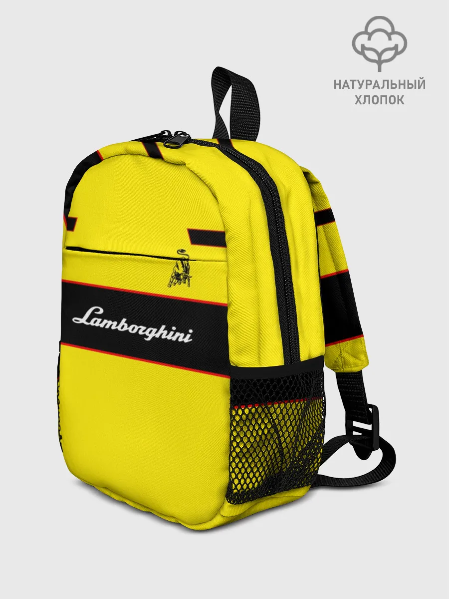 Рюкзак детский / Lamborghini