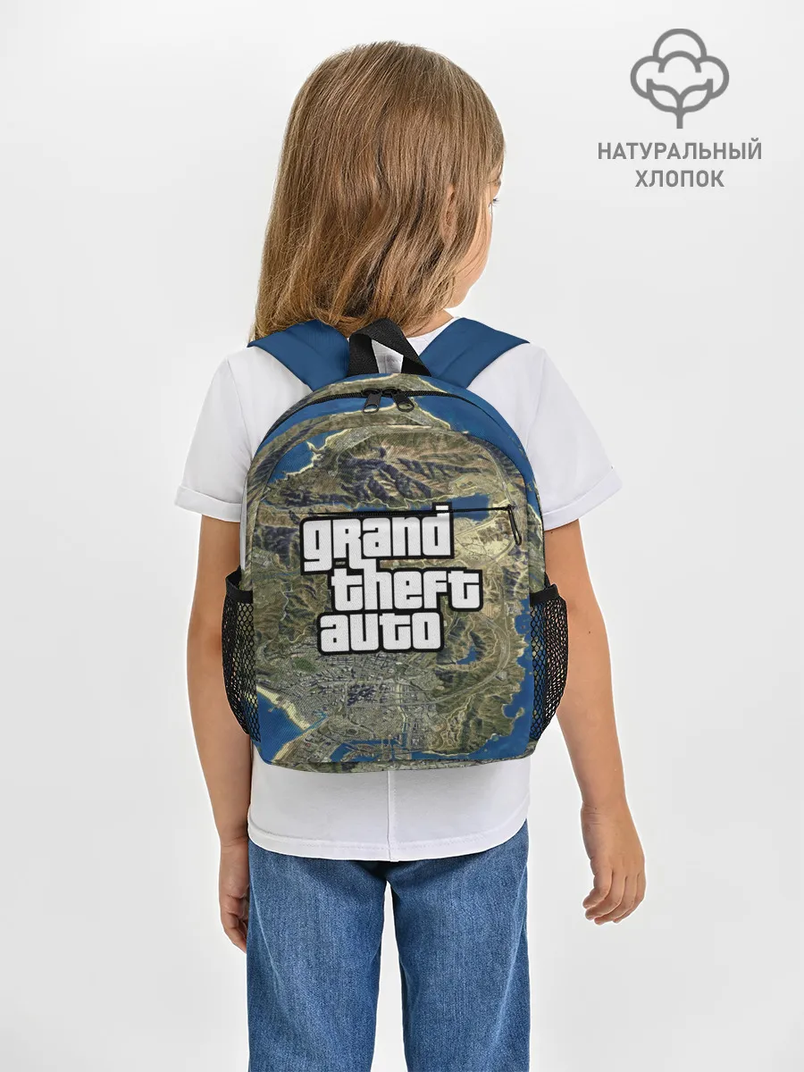 Рюкзак детский / GTA