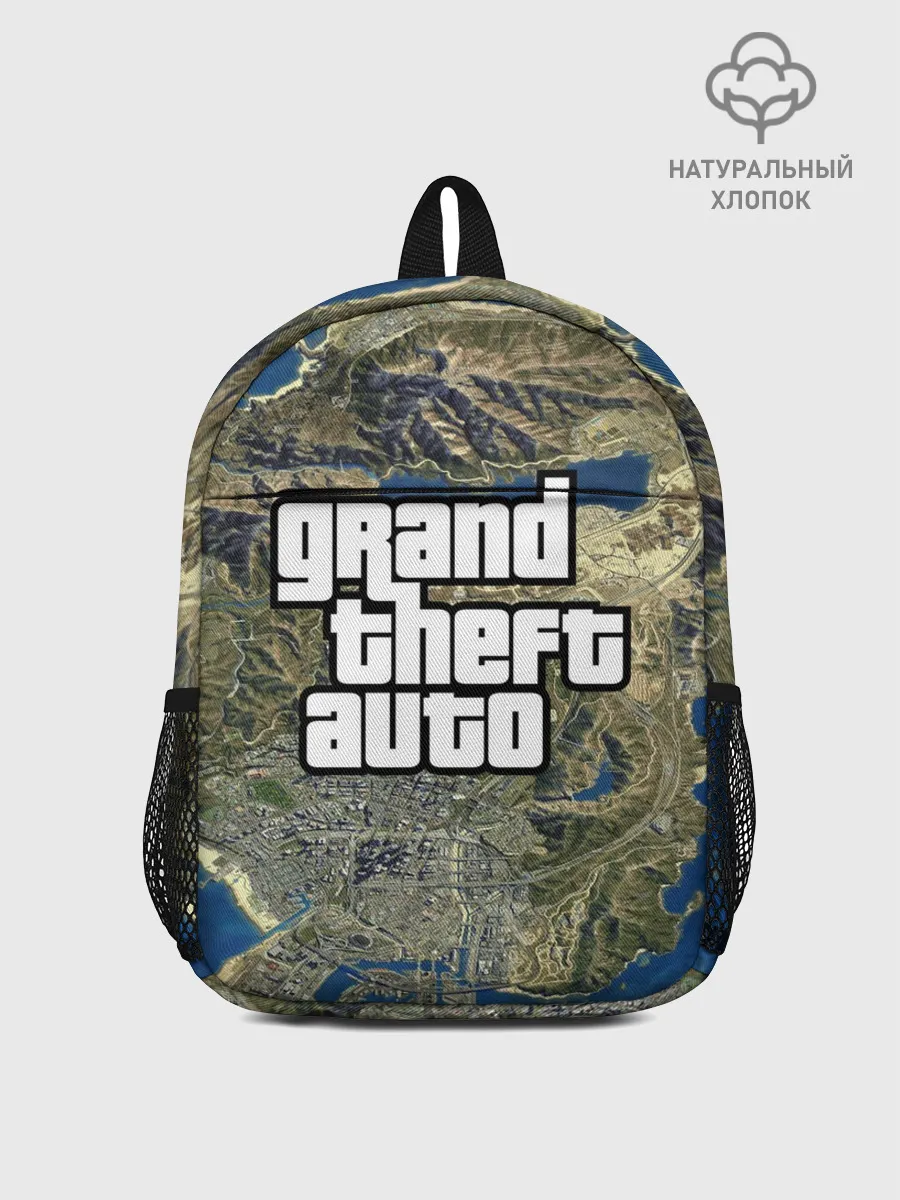 Рюкзак детский / GTA