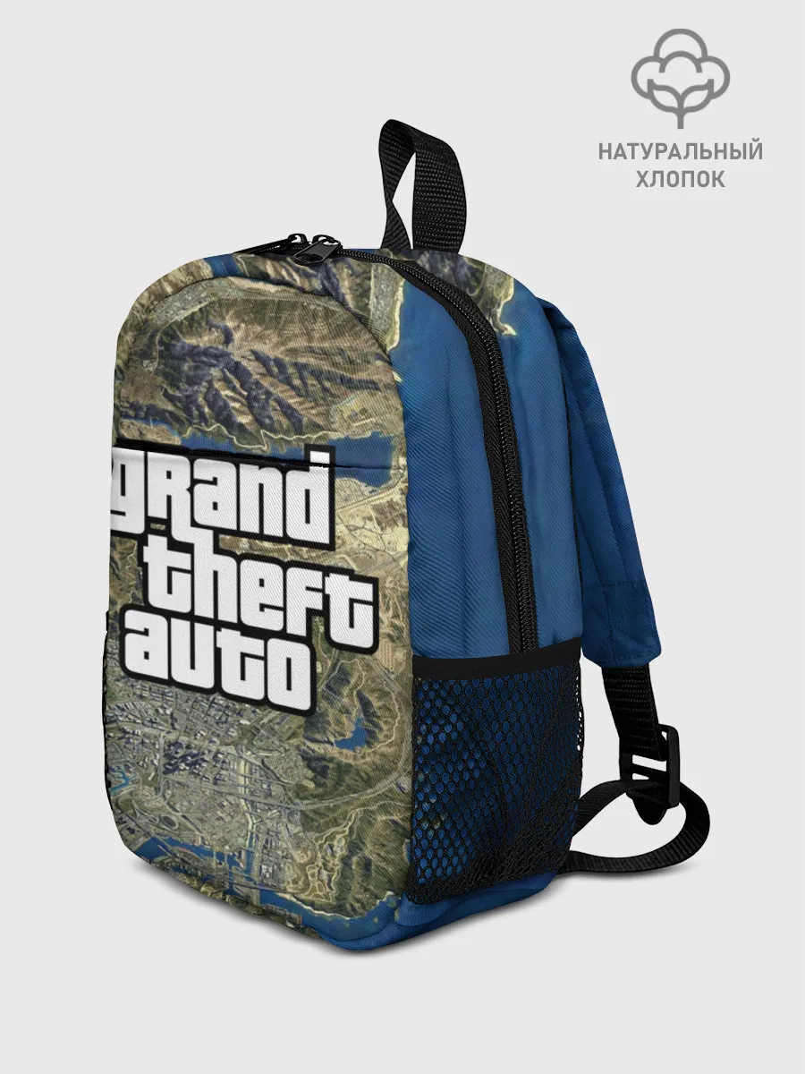 Рюкзак детский / GTA