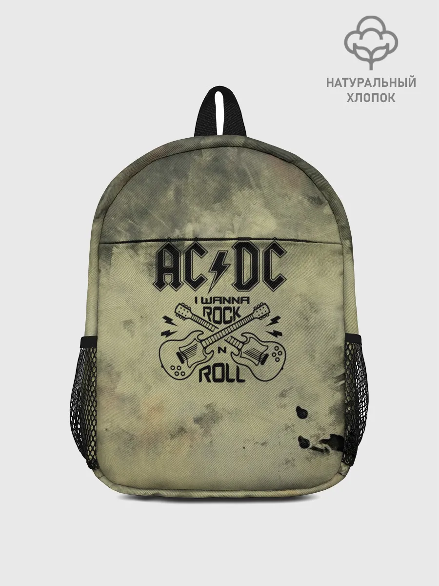 Рюкзак детский / AC DC