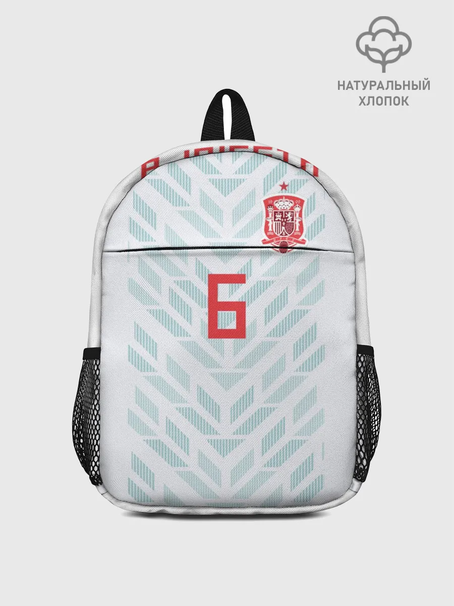 Рюкзак детский / Iniesta away WC 2018