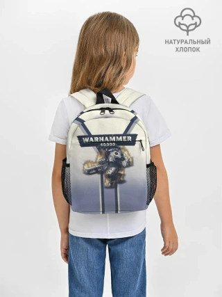 Рюкзак детский / Warhammer 40000: Tau Empire