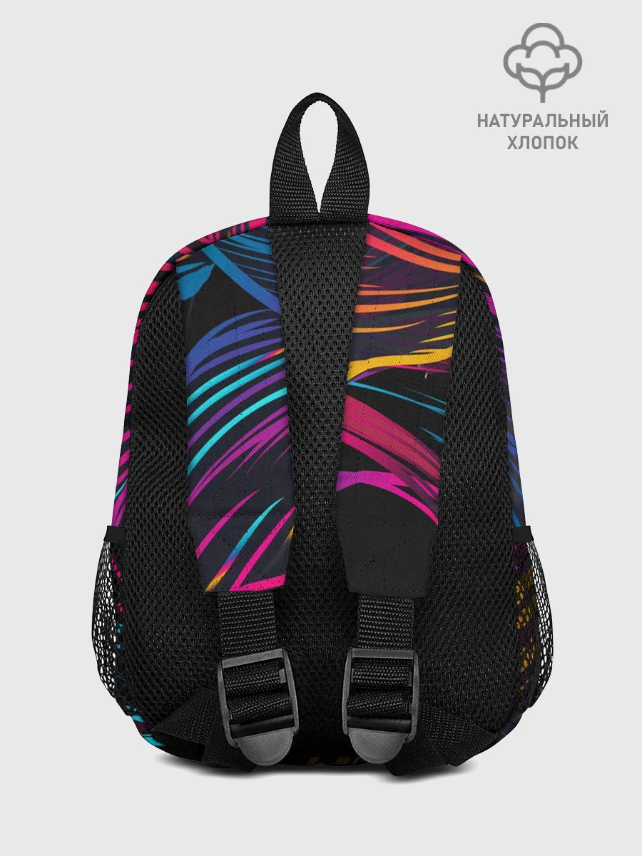 Рюкзак детский / Floral Design 3