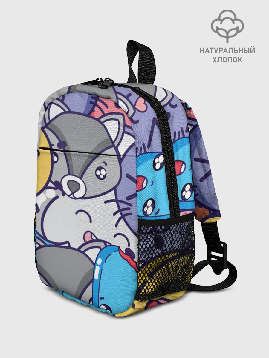 Рюкзак детский / Текстура