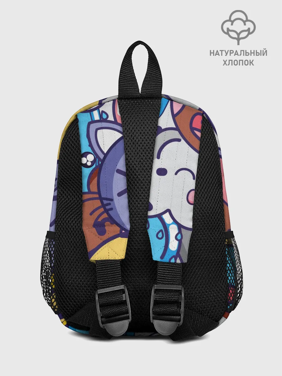 Рюкзак детский / Текстура