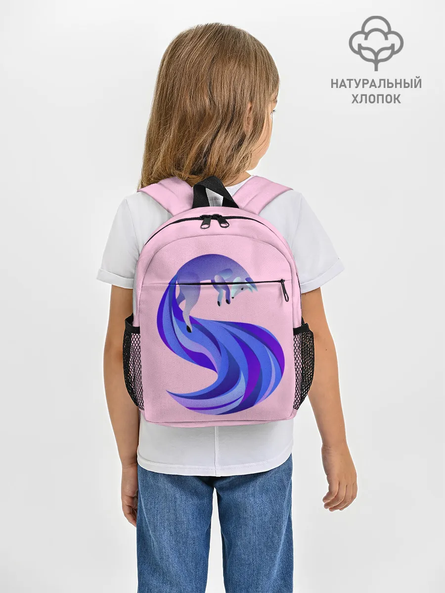 Рюкзак детский / Лиса