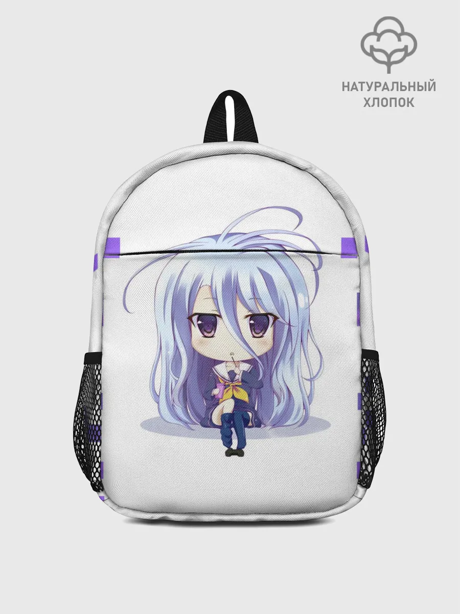 Рюкзак детский / Аниме пикселы