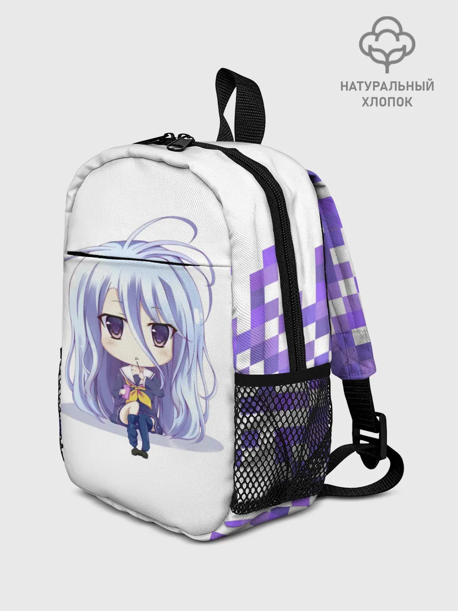 Рюкзак детский / Аниме пикселы