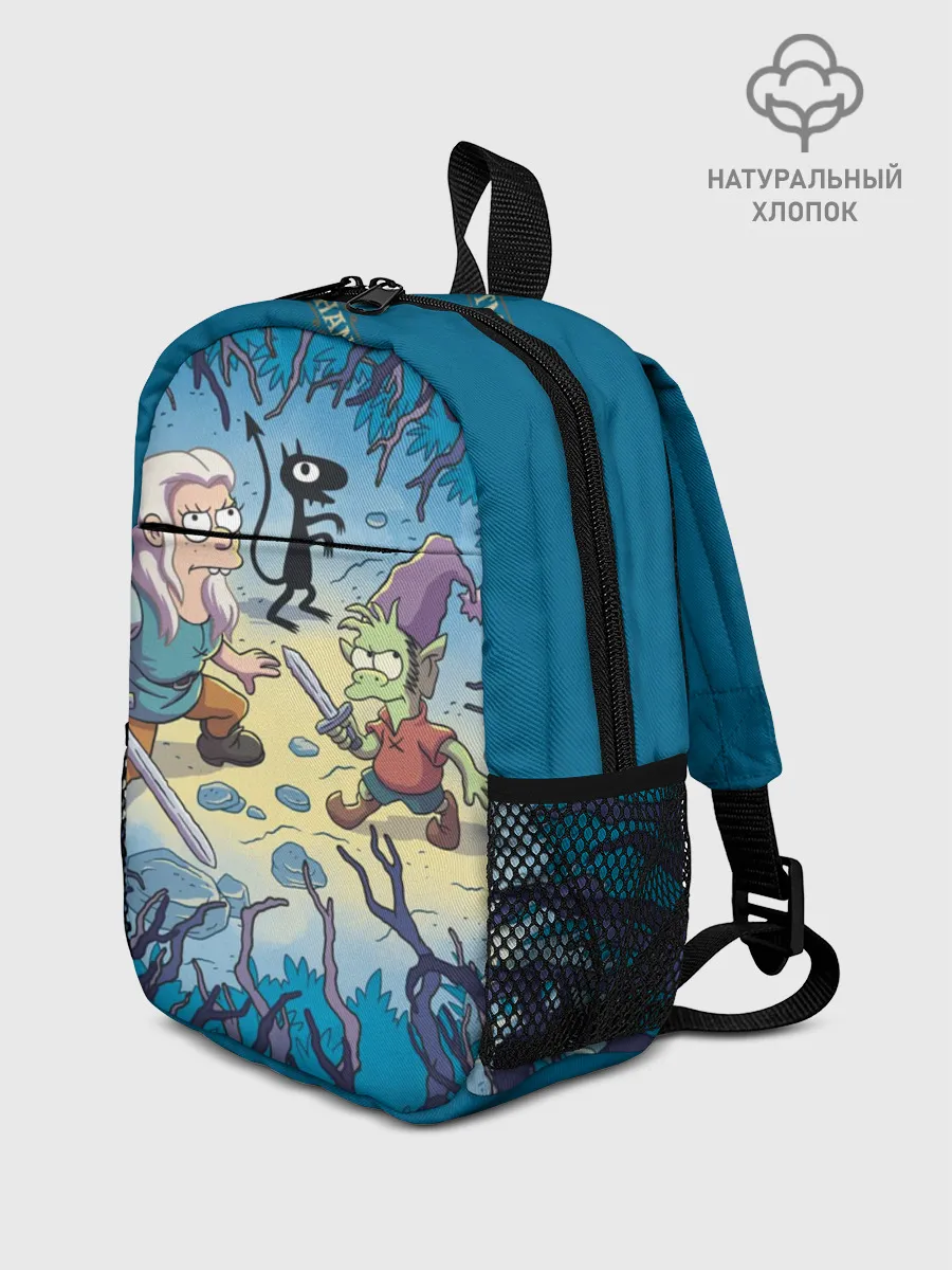 Рюкзак детский / Disenchantment