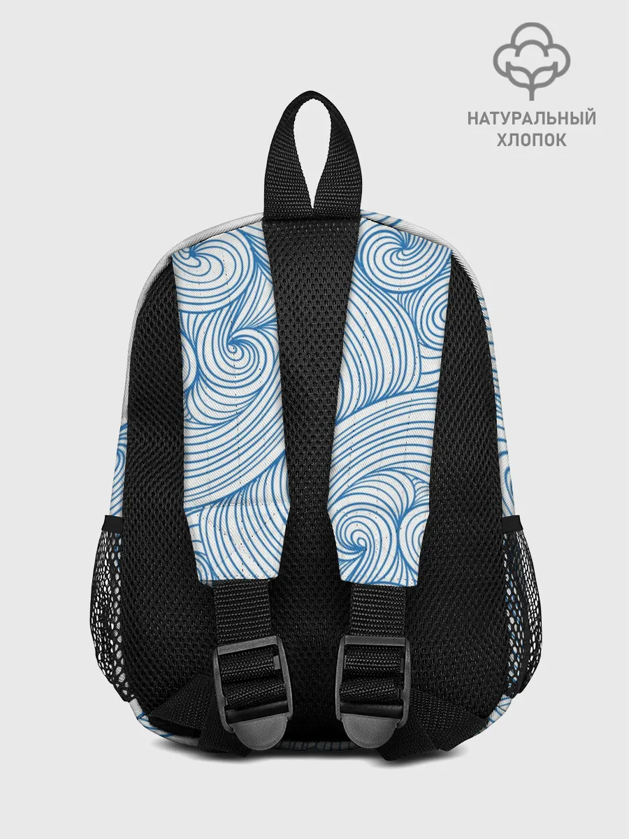 Рюкзак детский / Кот Моряк