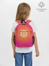 Рюкзак детский / Солнечная мандала