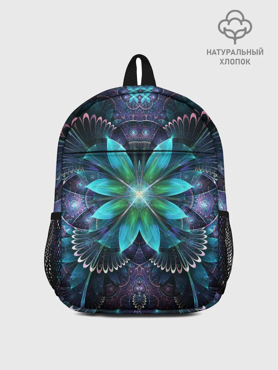 Рюкзак детский / Астральная мандала
