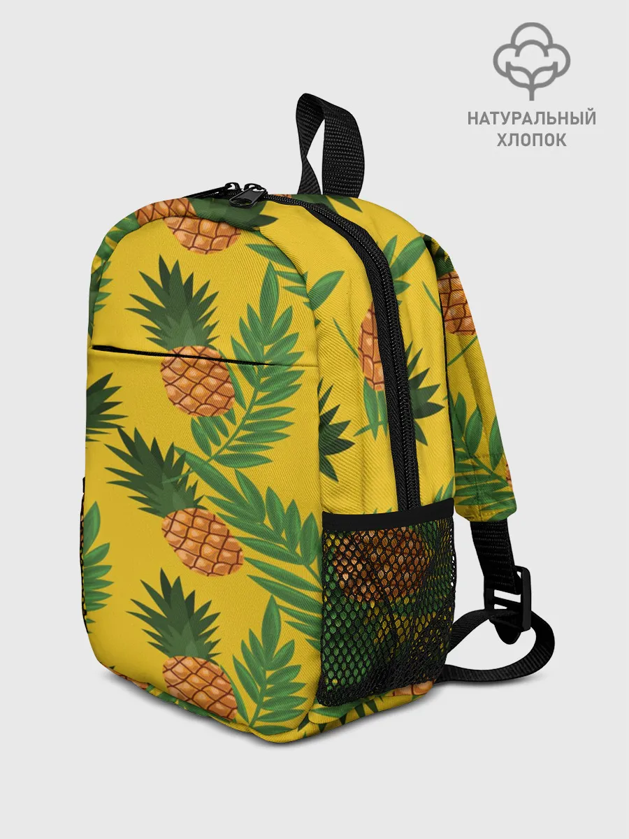 Рюкзак детский / Ананасы