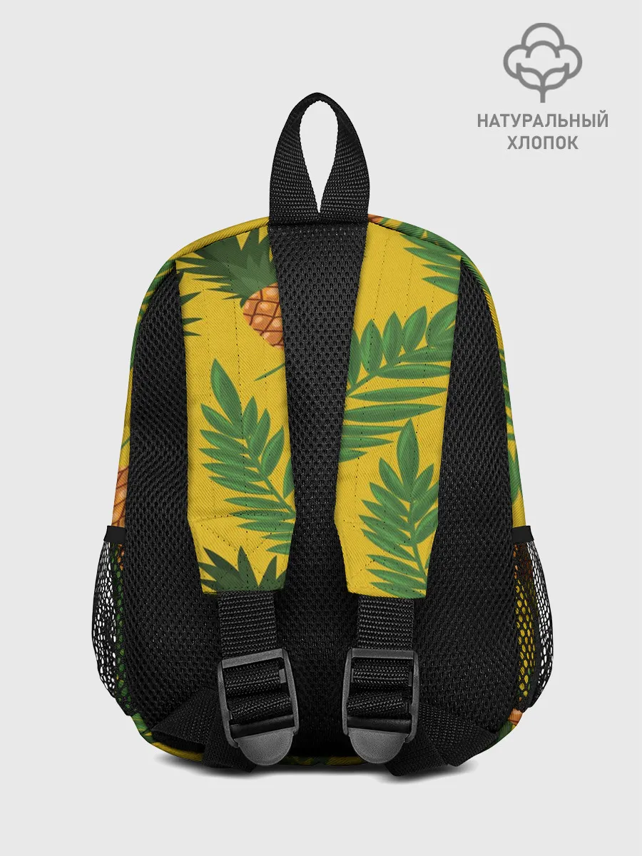 Рюкзак детский / Ананасы