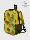 Рюкзак детский / Ананасы