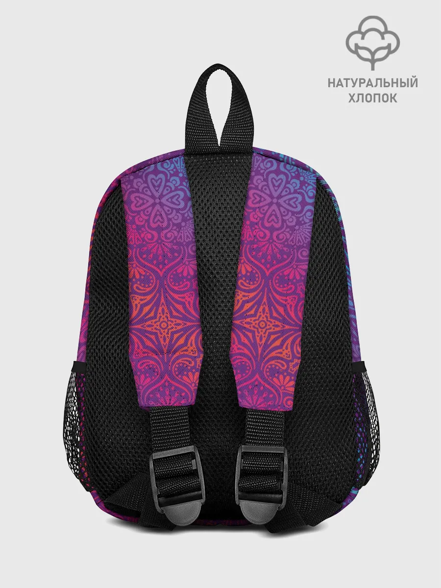 Рюкзак детский / Роскошный Ом