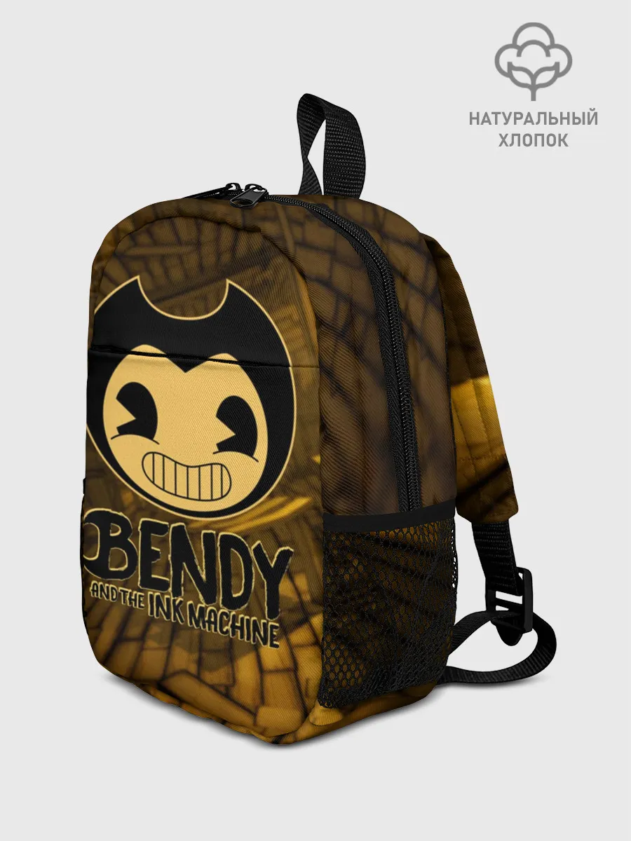 Рюкзак детский / Bendy and the ink machine